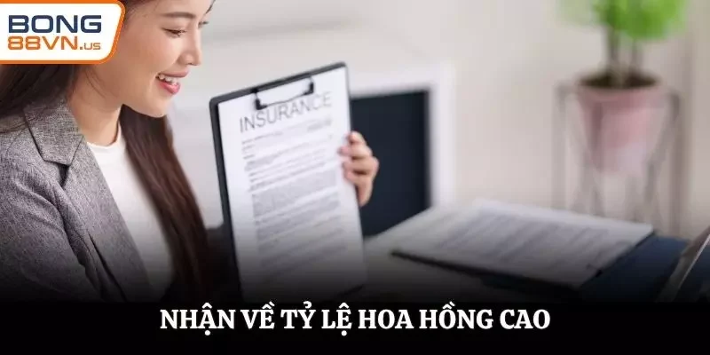 Đại lý nhận về khoản hoa hồng khủng từ hệ thống