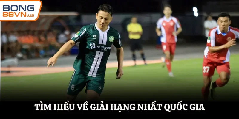 giải Hạng Nhất Quốc Gia