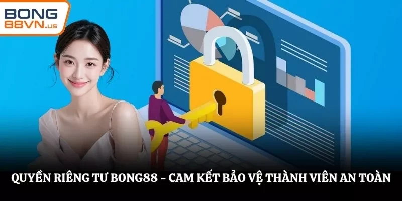 Quyền riêng tư BONG88